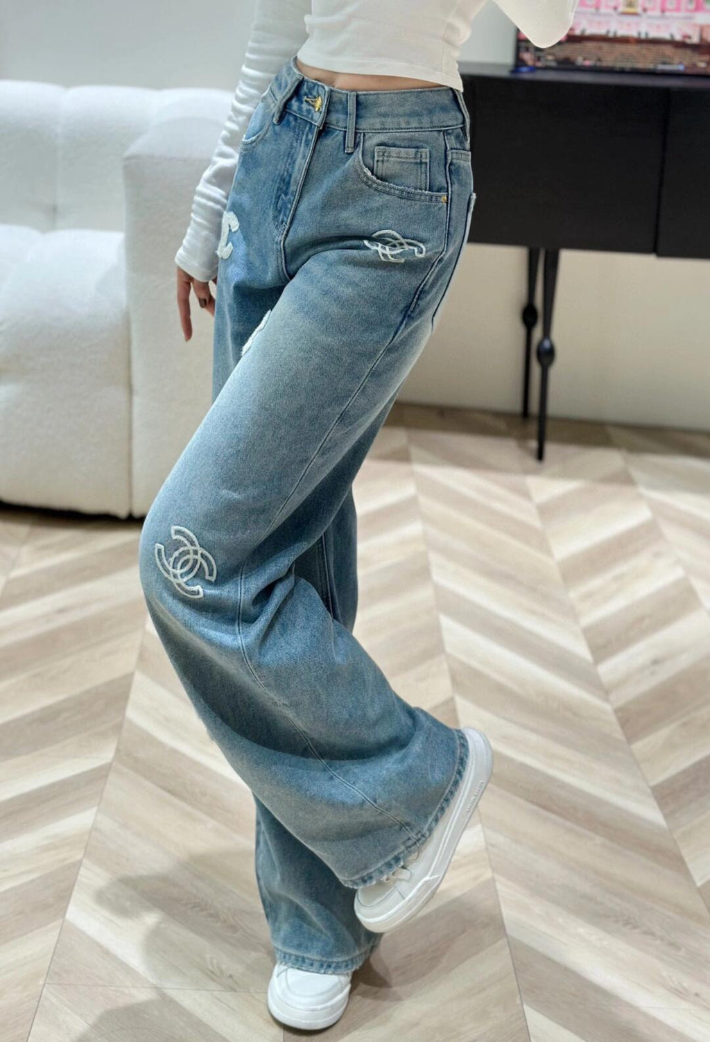256XC68U Popular Pants fashion jeans