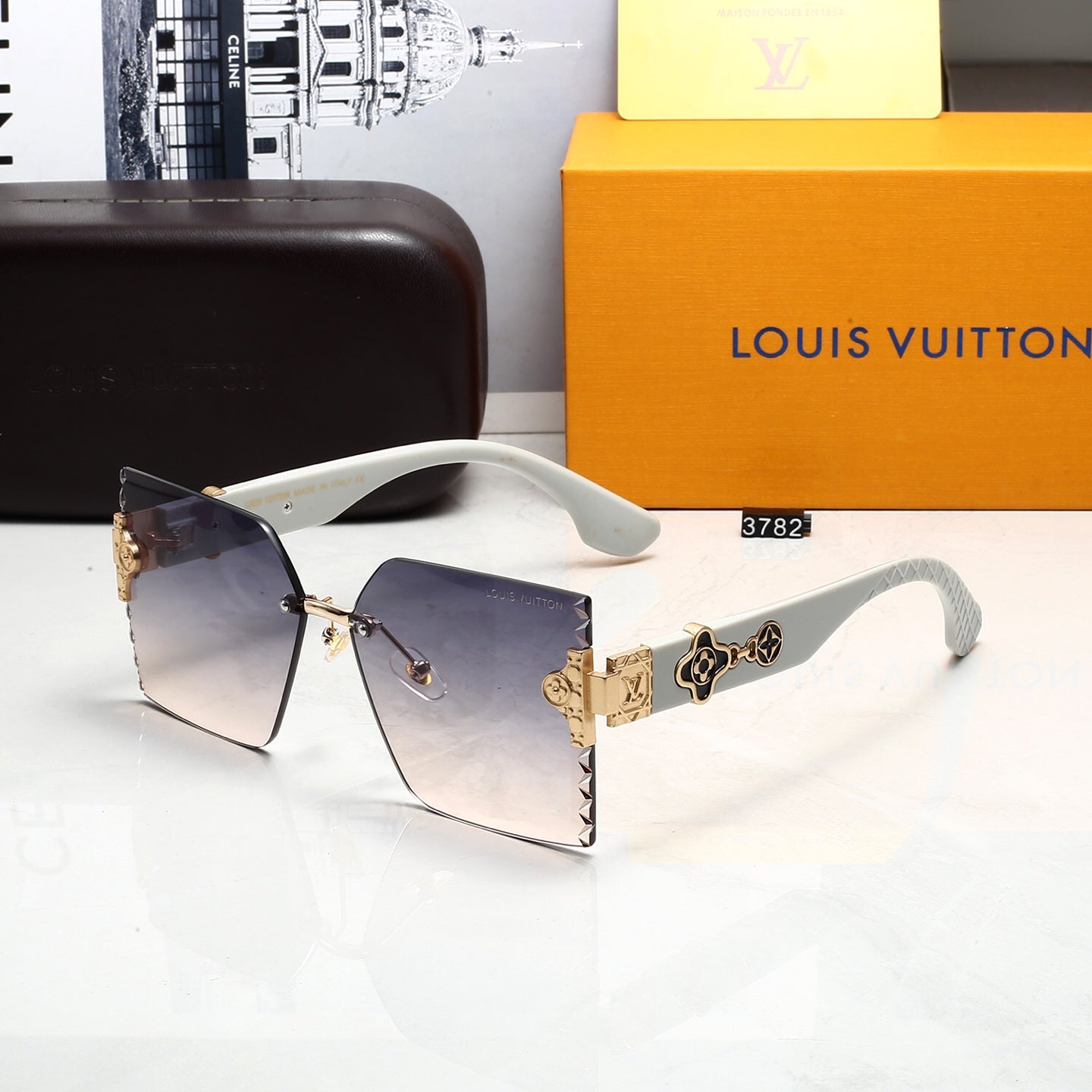 146RE18T Popular Sunglasses