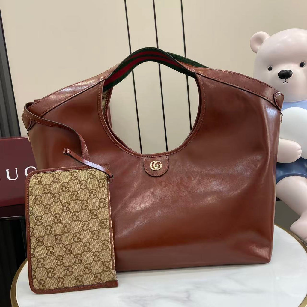 B1X66B15 Popular leather bag