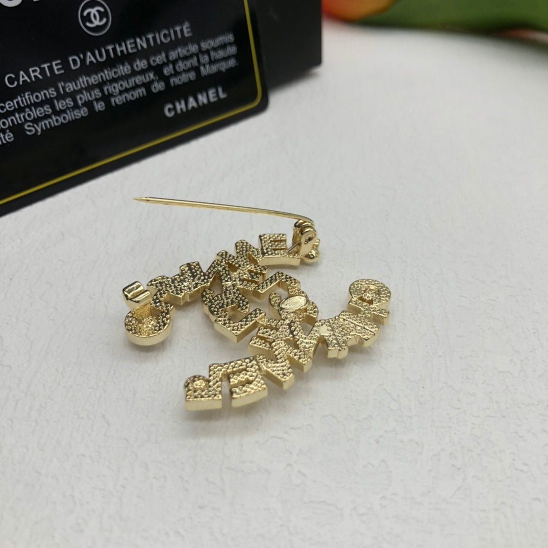 14C887X    Popular Brooch