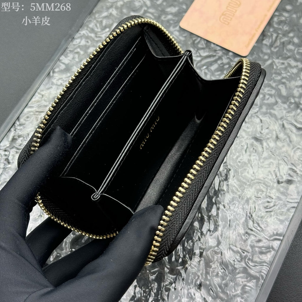B1P46A128 Popular leather wallets