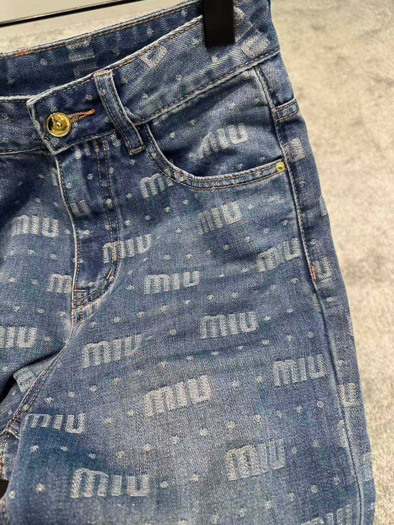 256XA49U Popular Pants fashion jeans