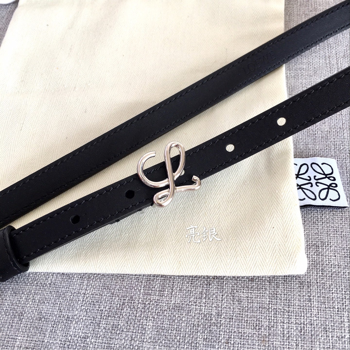136PA18P Popular High quality belt With full package