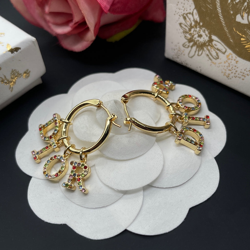 14D789E Popular Earrings