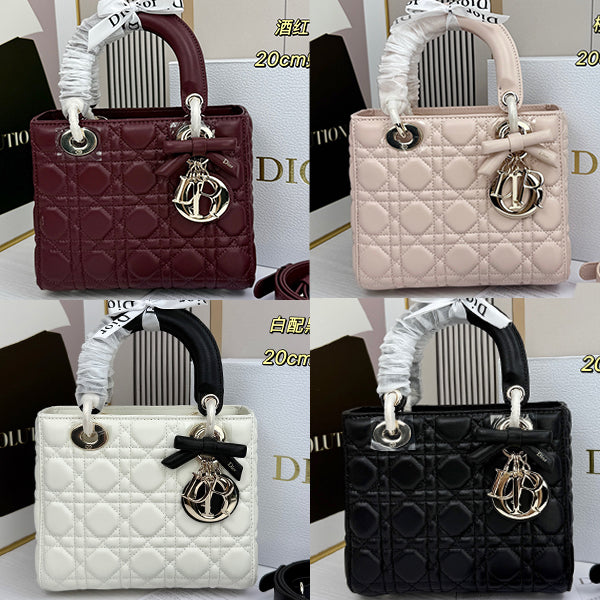 136ND23B Popular leather Purse bag
