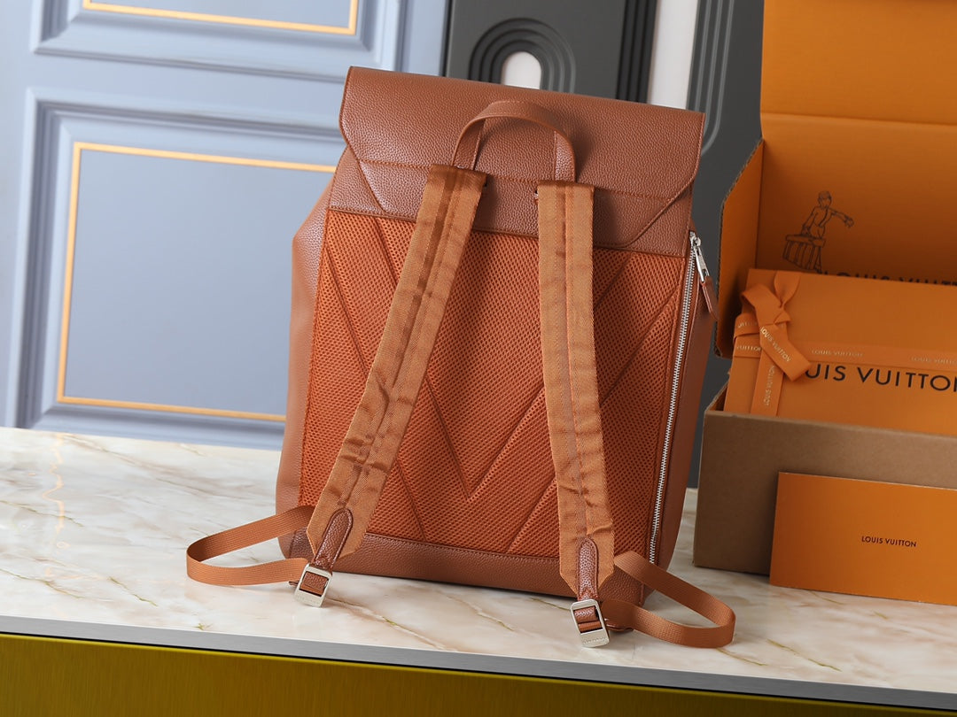 146PE41B Popular leather bag