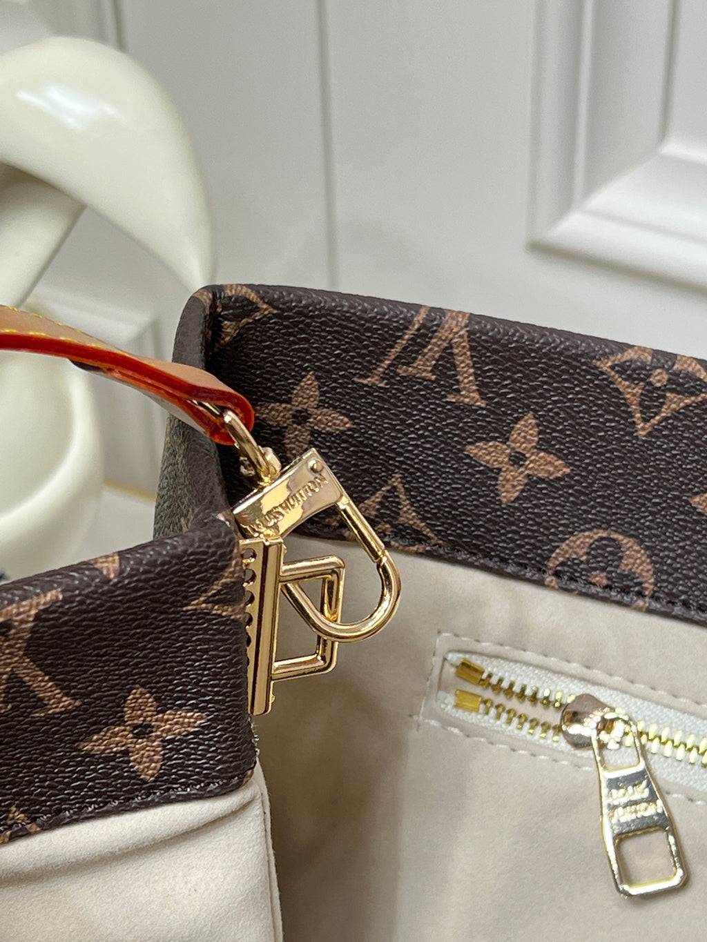 146PE81B Popular leather bag