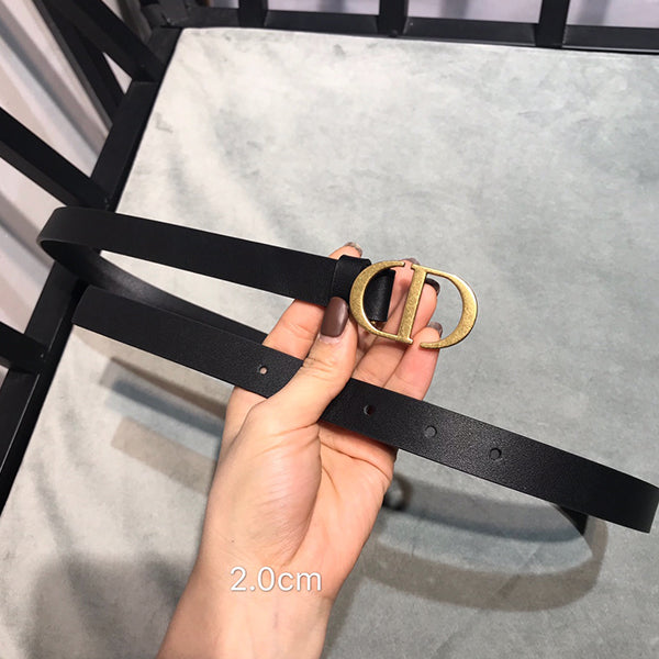 JD19P Popular    High quality belt With full package