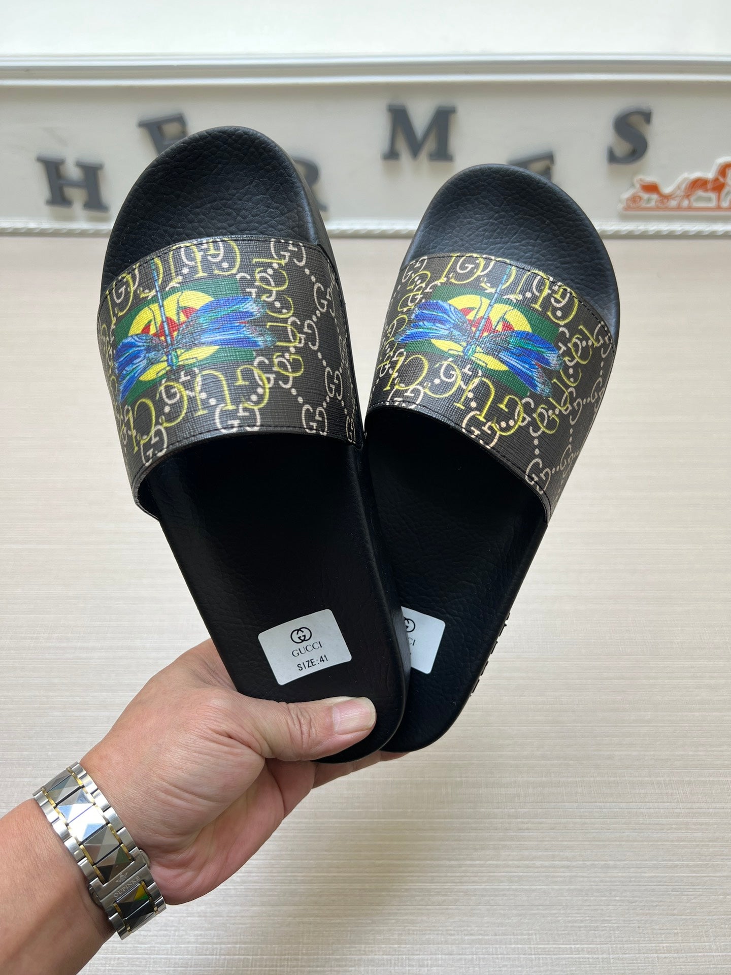 5LB233Z Popular Slippers