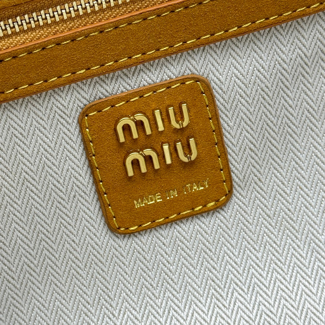 136PA28B Popular chamois leather bag