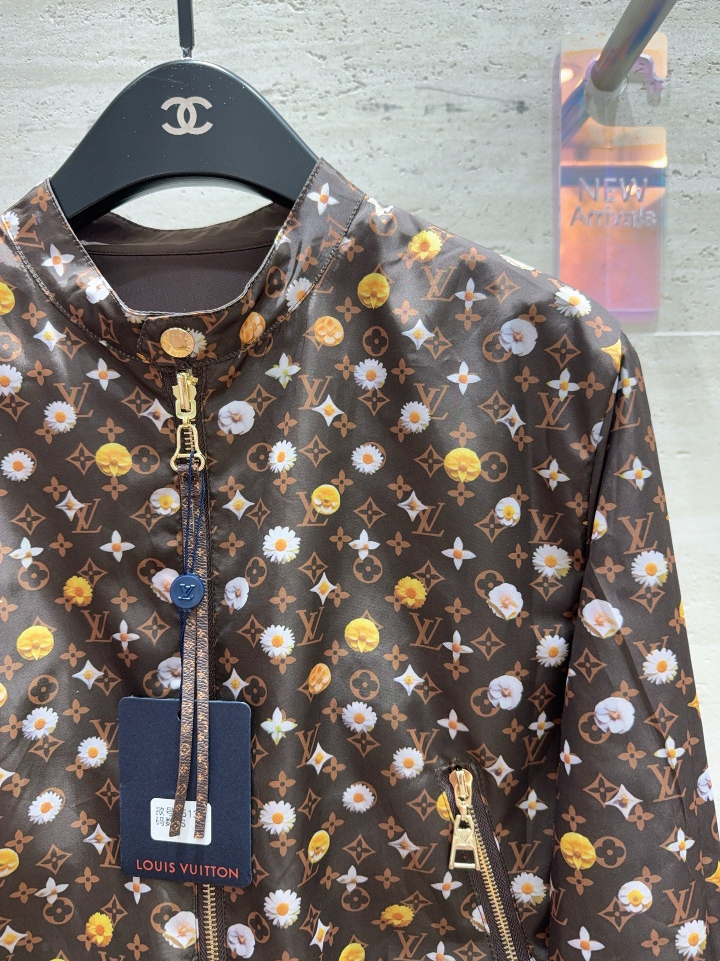 256NE100U Popular  Coats(for two-way wear.)