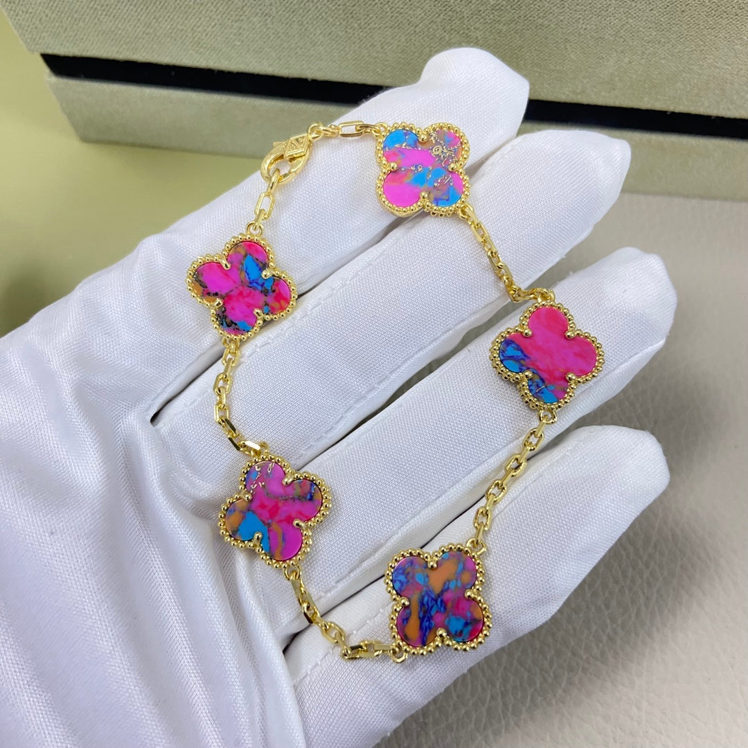 55QVA182X Popular Necklace.Bracelet