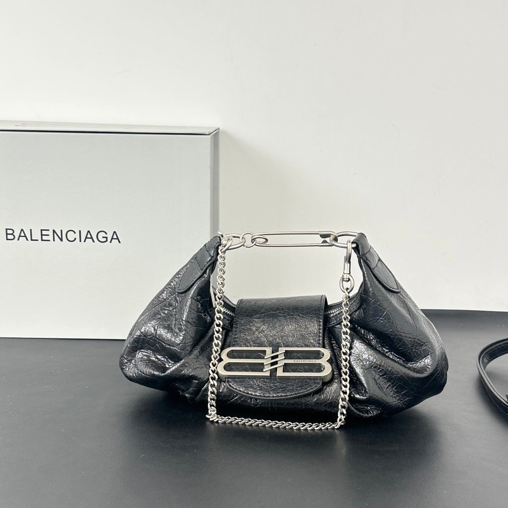 136PJ120B Popular leather bag
