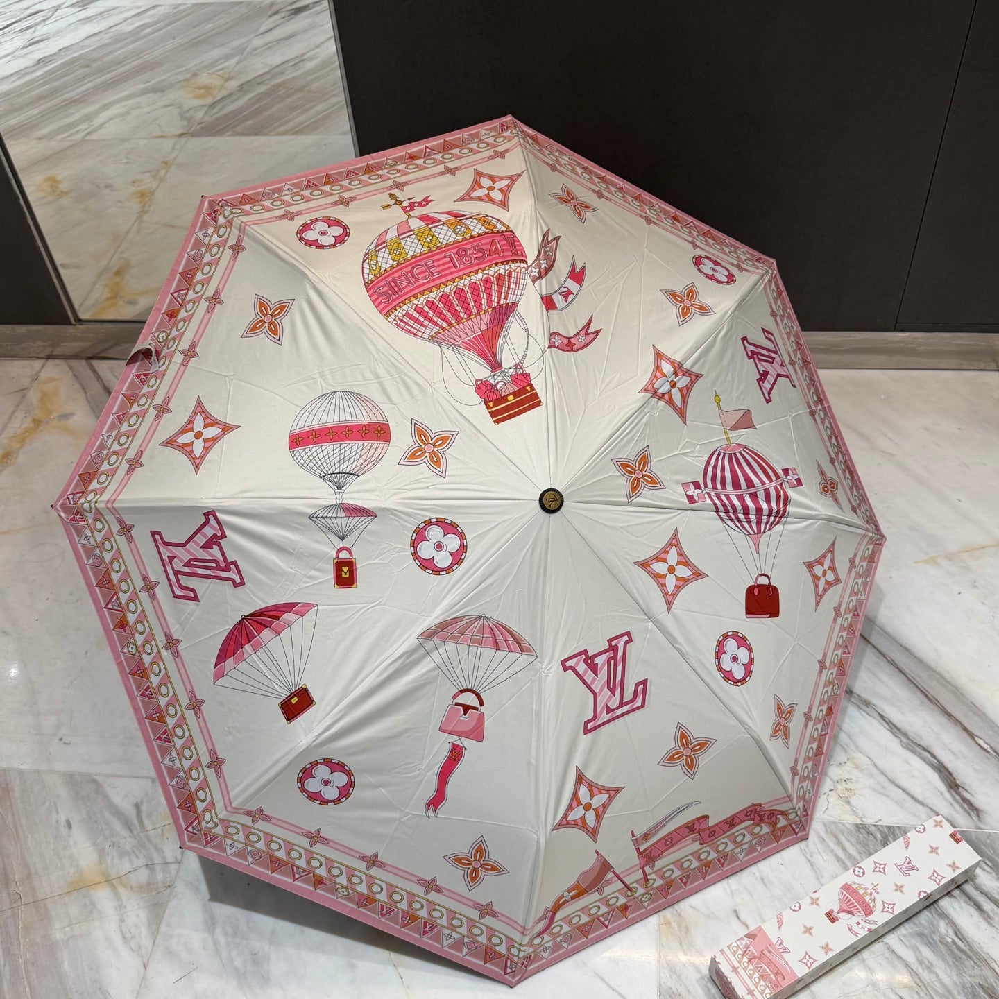 146NE12S Popular UV resistant umbrella