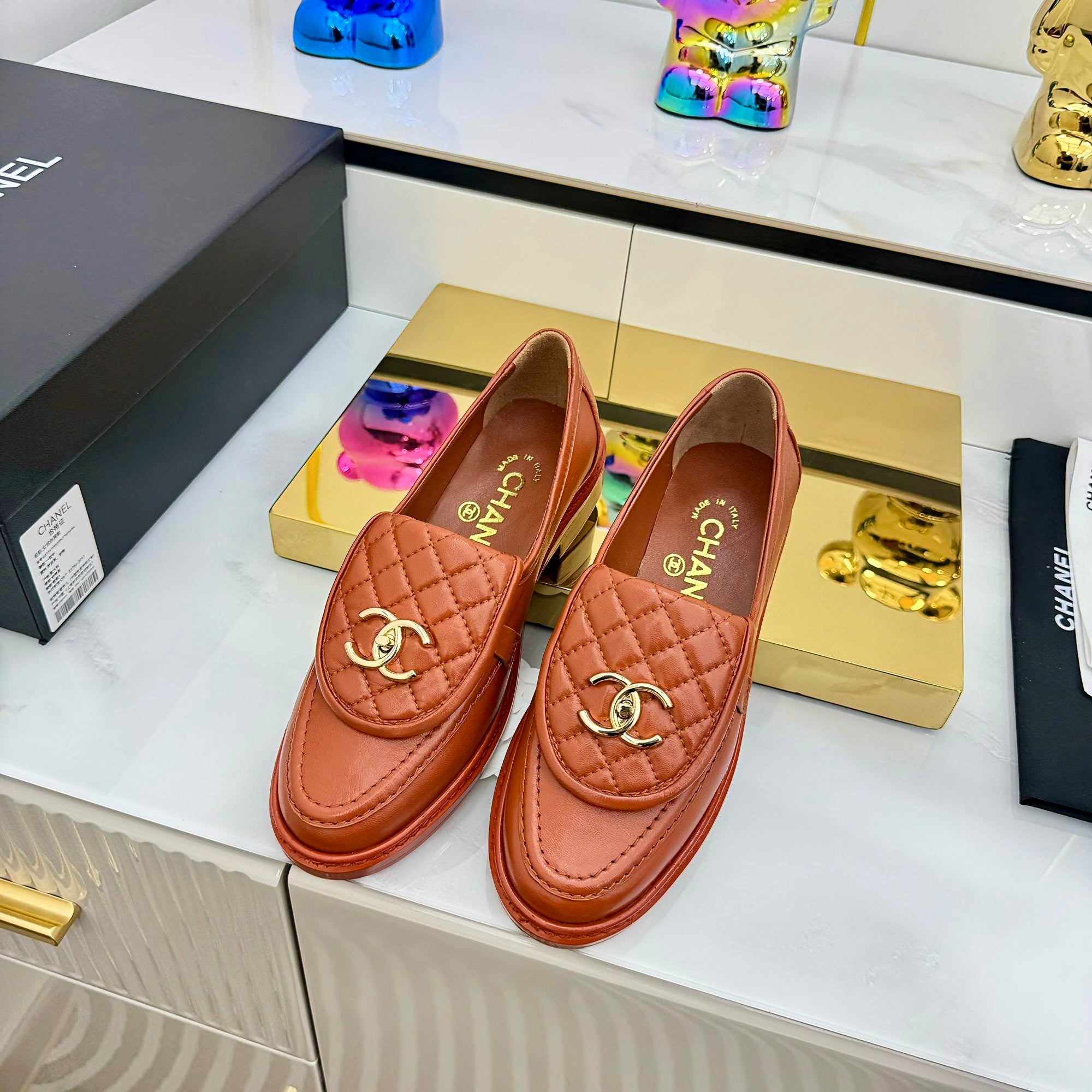 285QC1Z Popular high-quality leather shoes