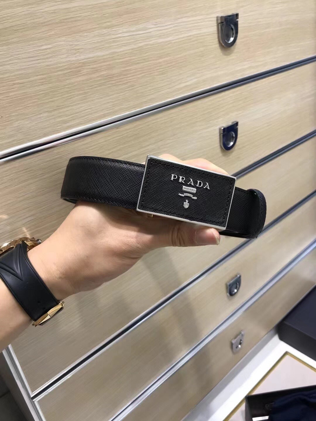 14PD86P Popular   High quality belt With full package