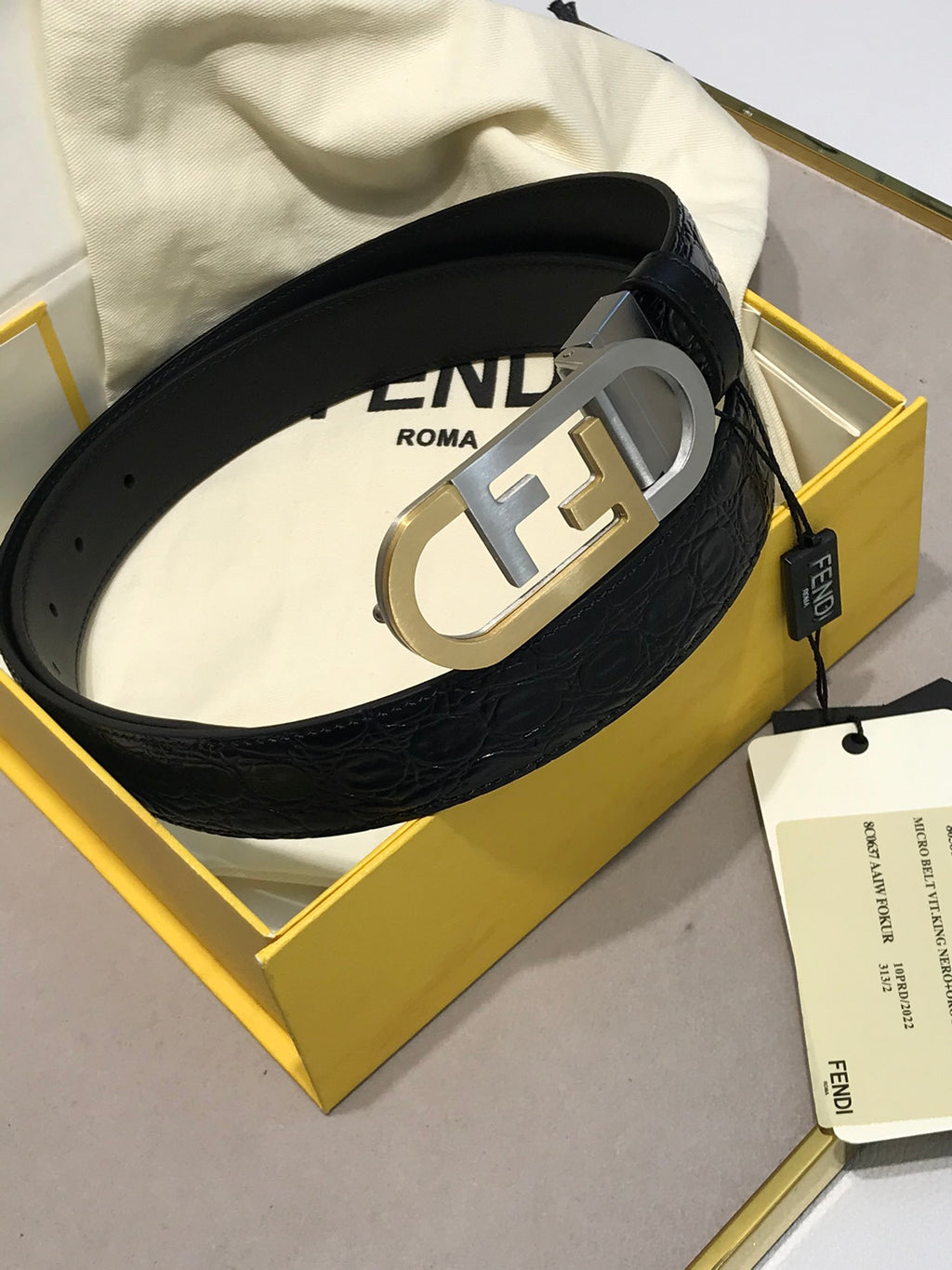 14F91P Popular  High quality belt With full package