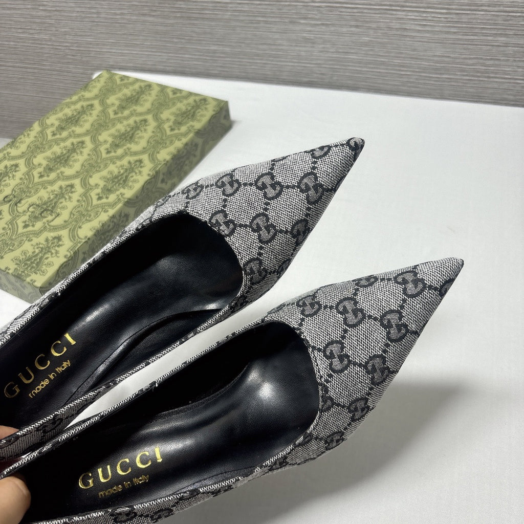 1LB21Z Popular High heels (Heel height 8cm )