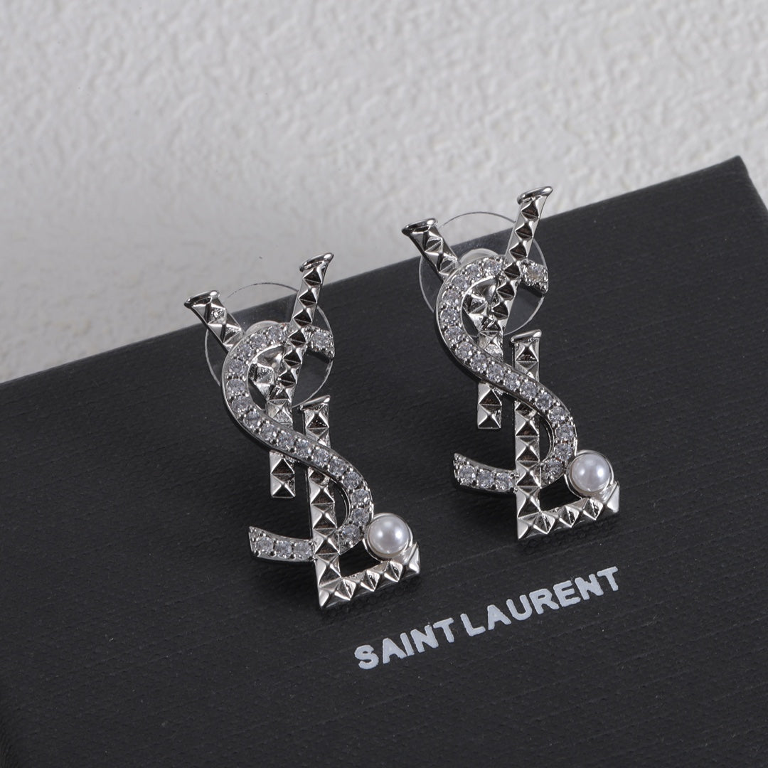 14SL442E Popular  Earrings
