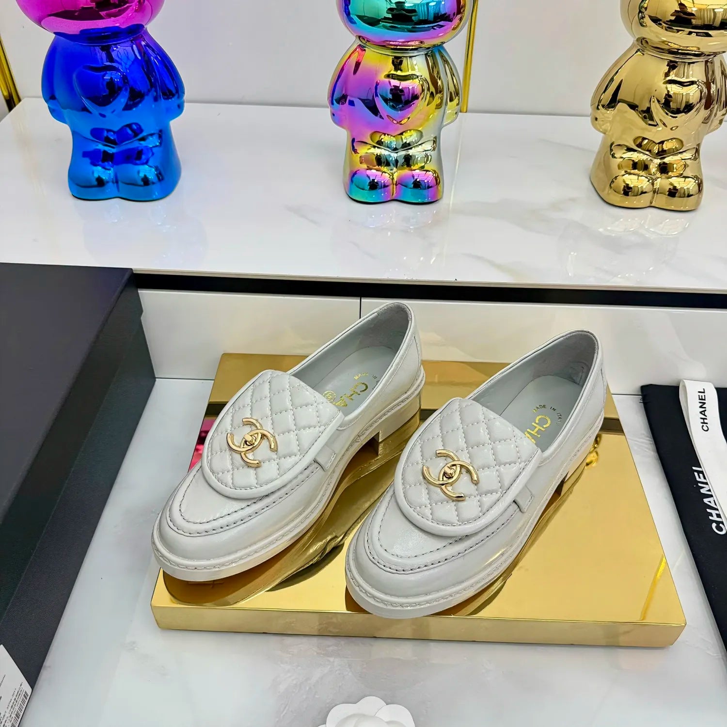 285QC1Z Popular high-quality leather shoes