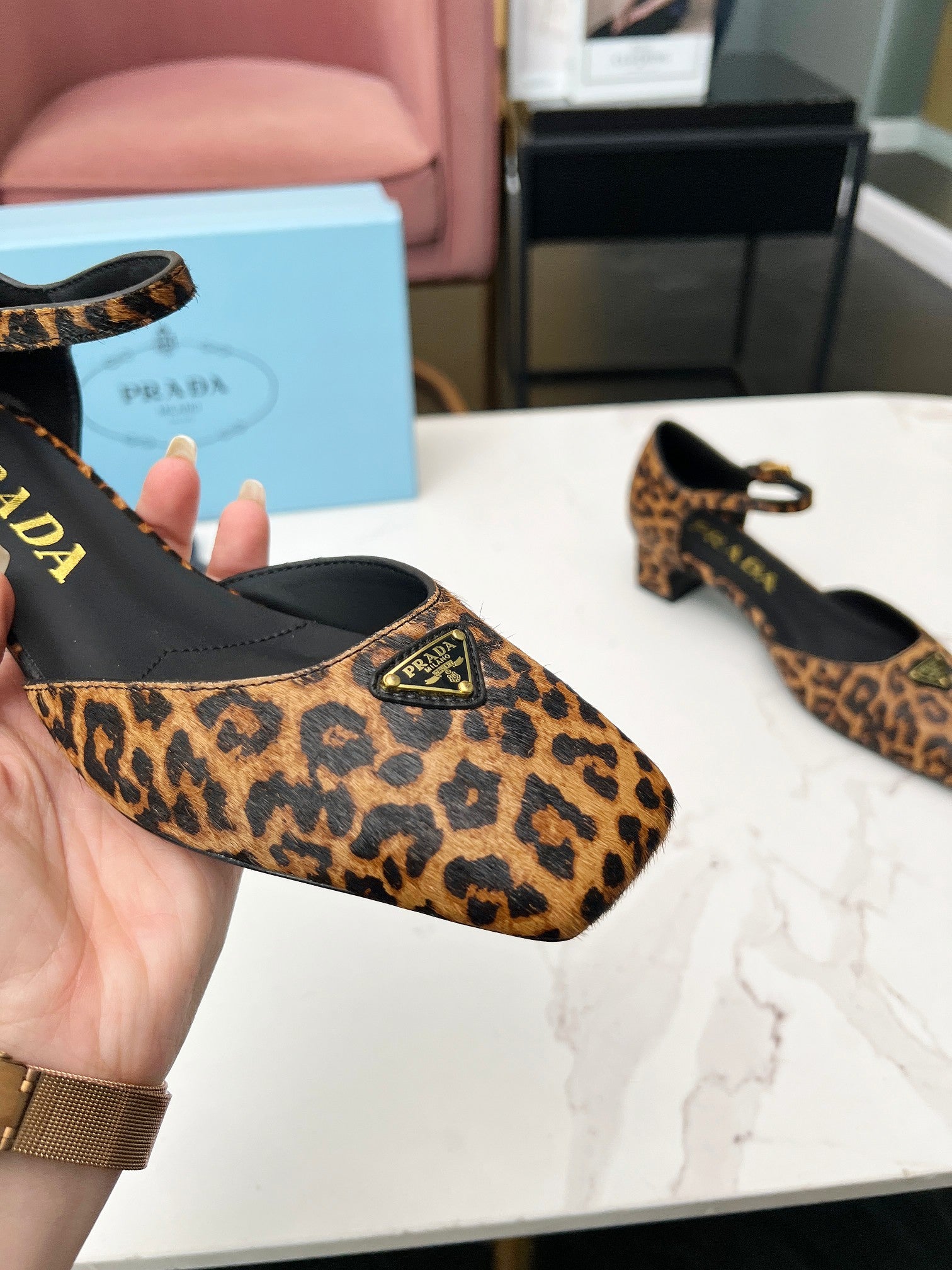 2105QP410Z Popular high-quality Shoes