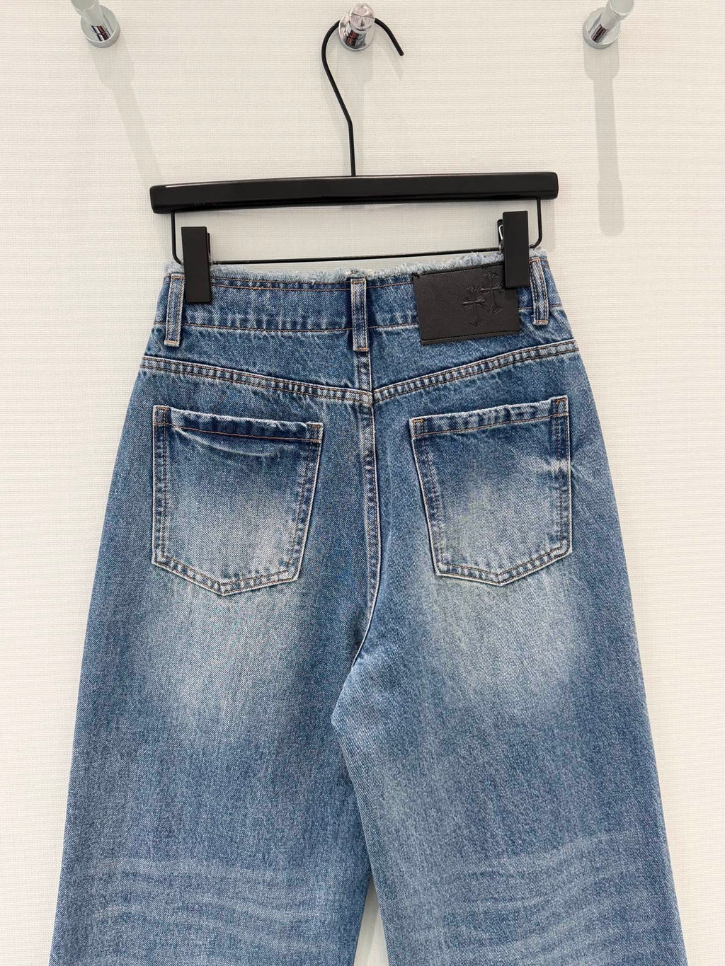 256XA48U Popular Pants fashion jeans