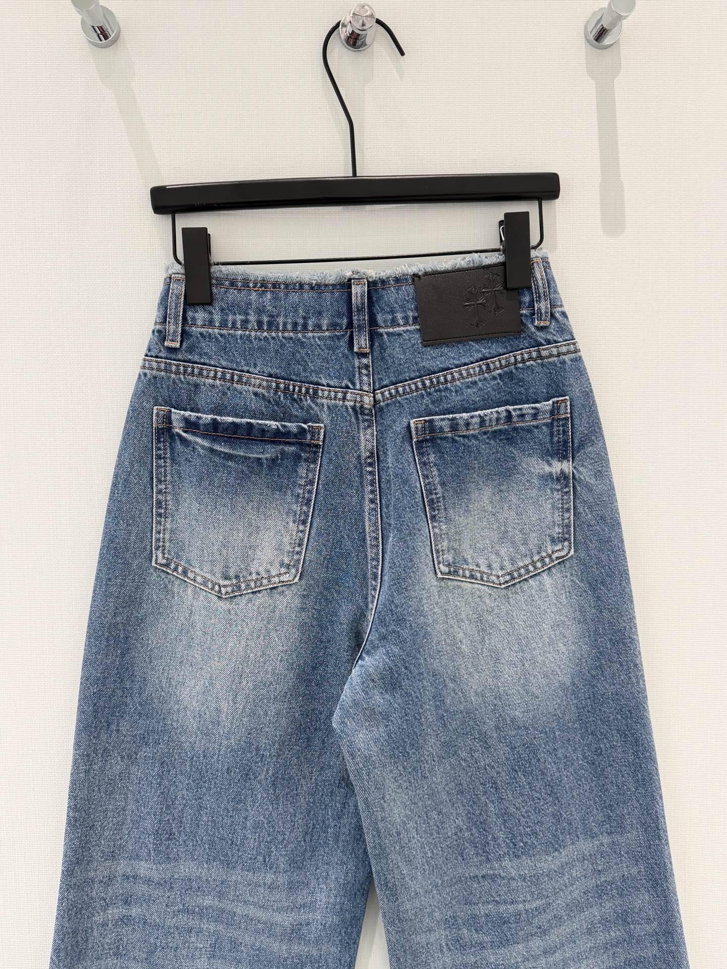 256XA48U Popular Pants fashion jeans