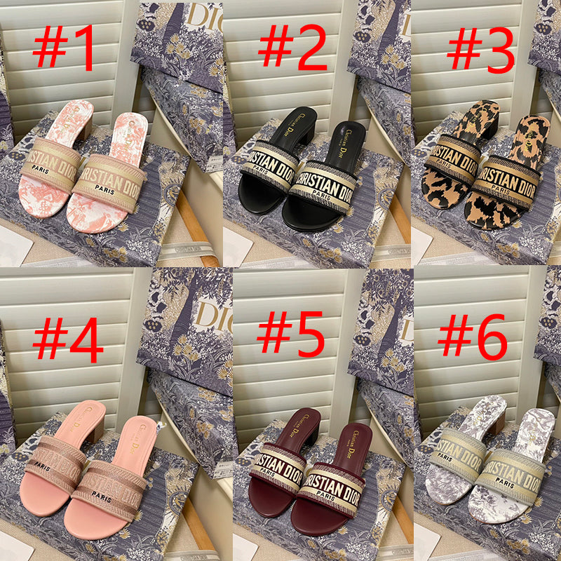 14D64Z Popular sandals