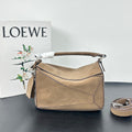 146RA10B Popular leather bag