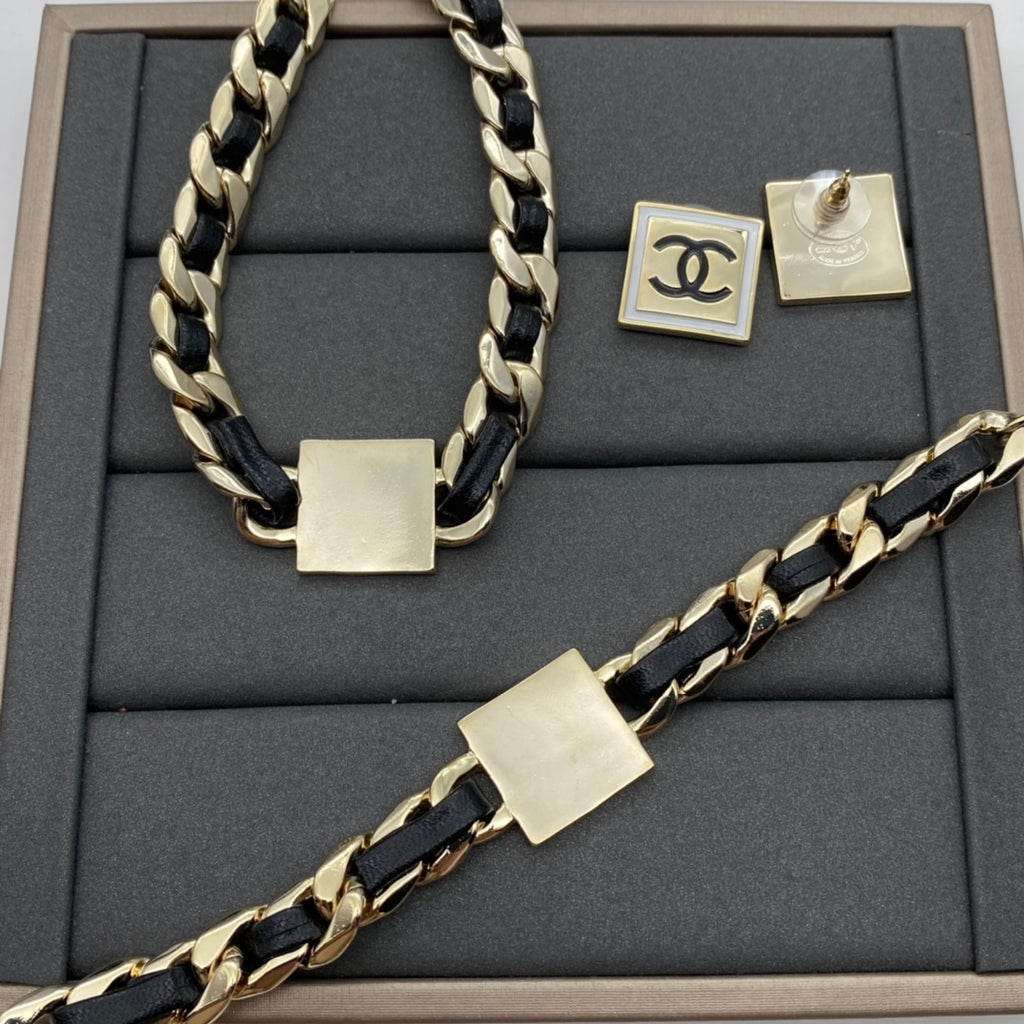 1NV82X  Popular    necklace bracelet earrings