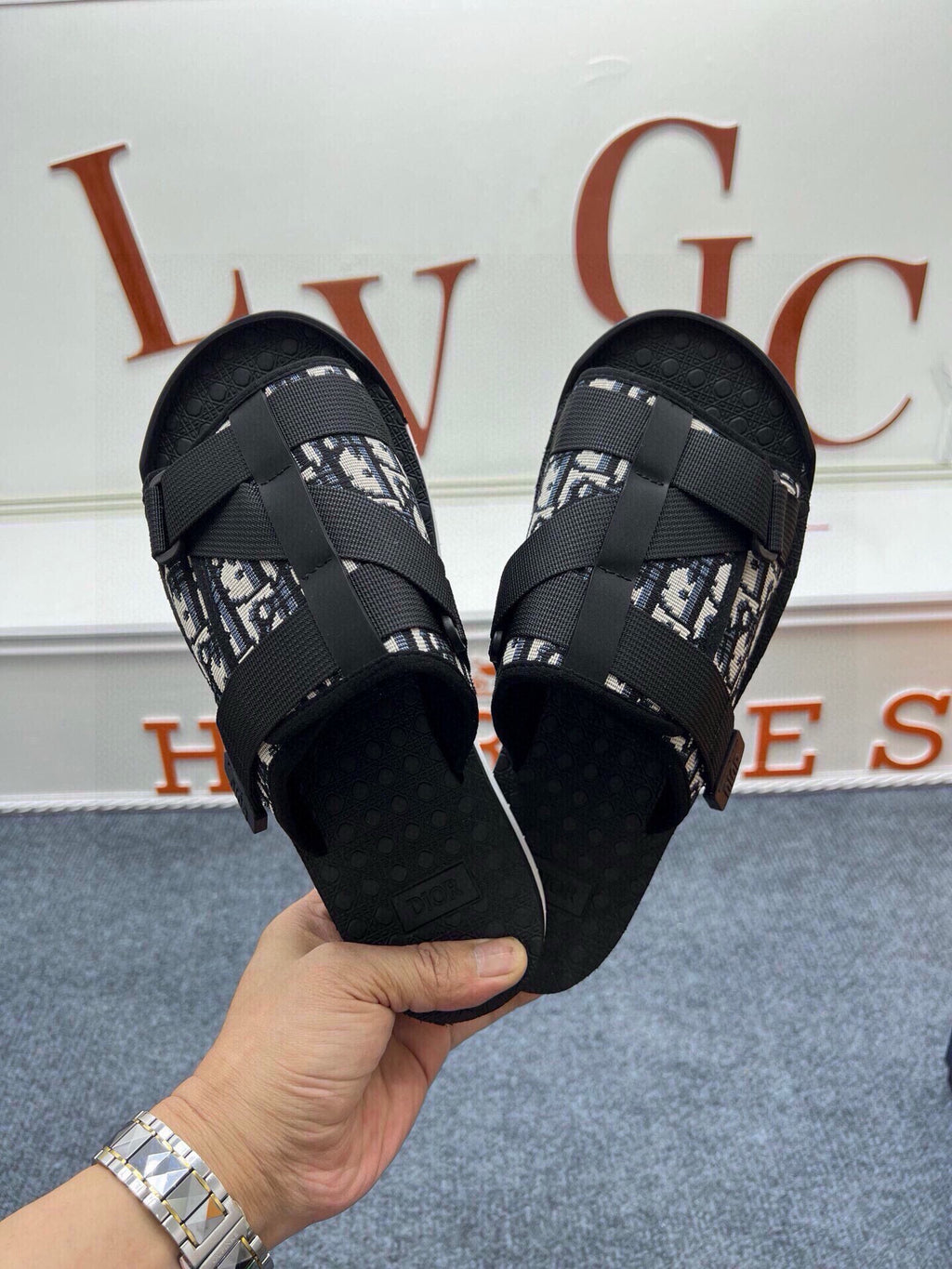 535ZD305Z Popular Slippers