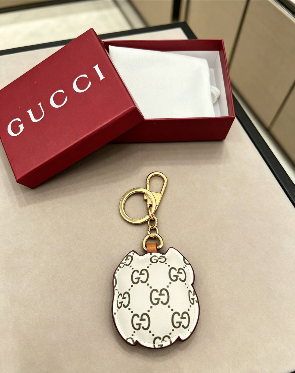 346RB8A Popular bag 's charms accessories
