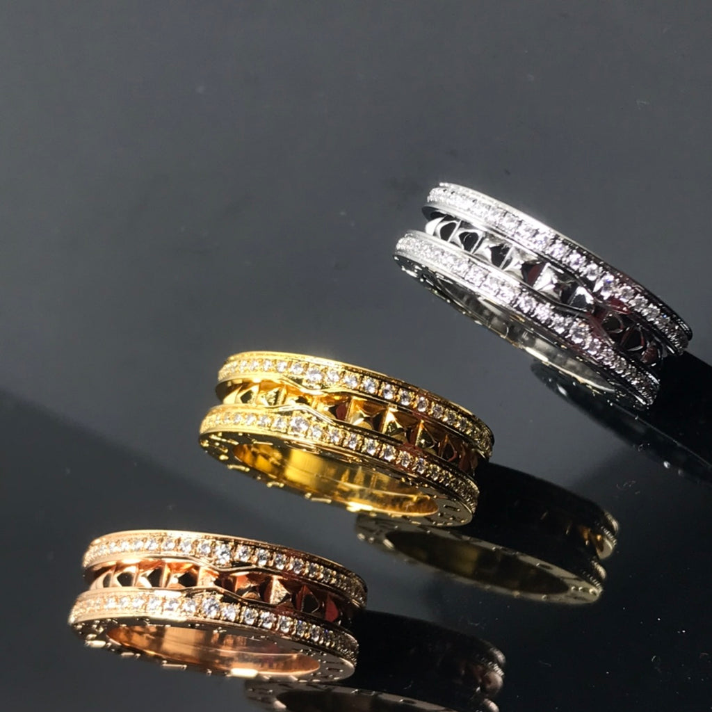 585QS67J  Popular   Rings