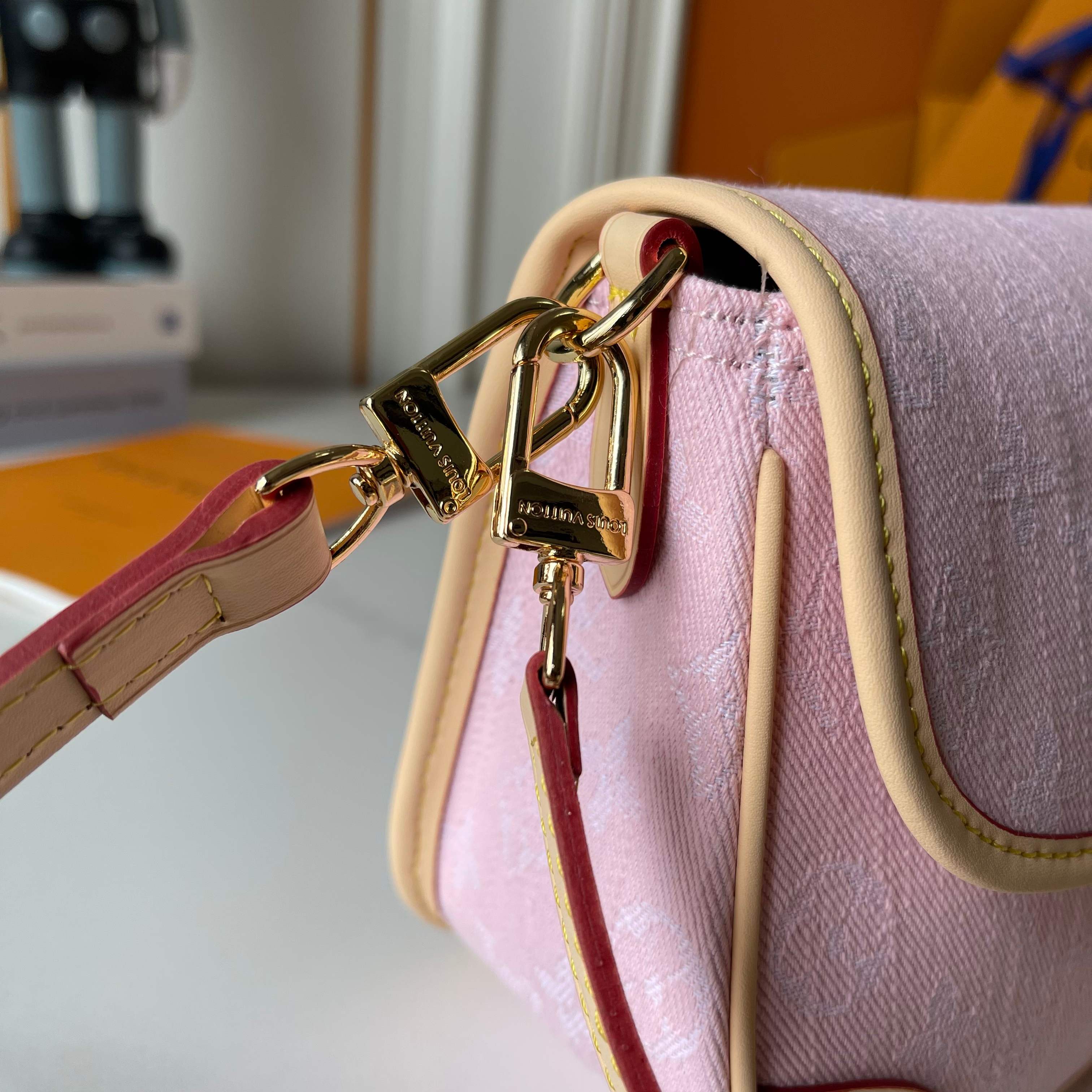 136PE39B Popular canvas bag