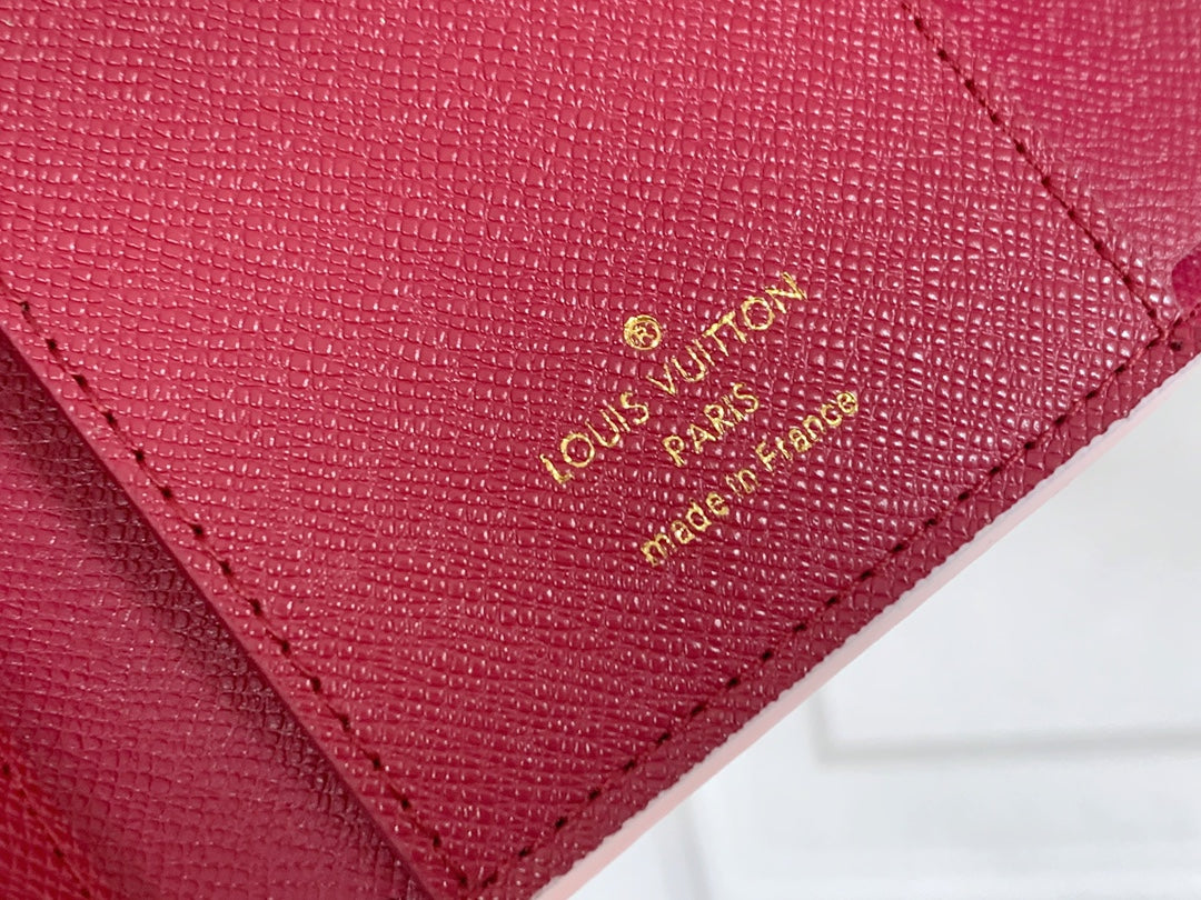 146PE54B Popular leather  Wallets