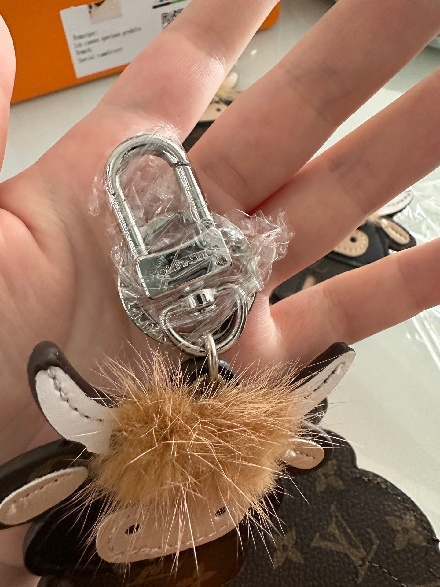 35ZE15A Popular bag 's charms accessories