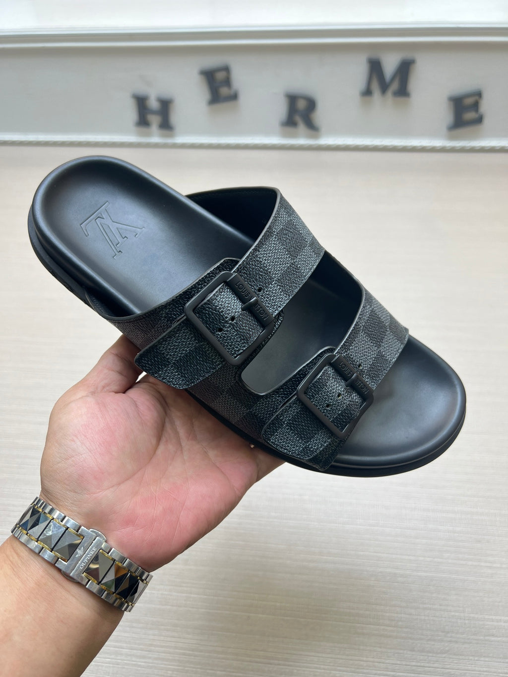 54E59Z Popular slippers