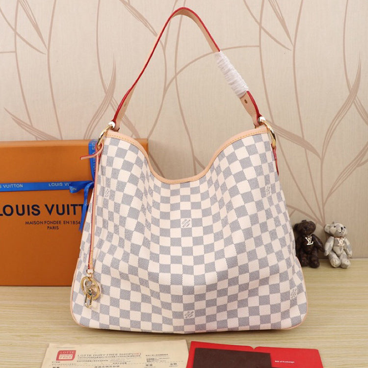 1E86B Popular  leather bag 