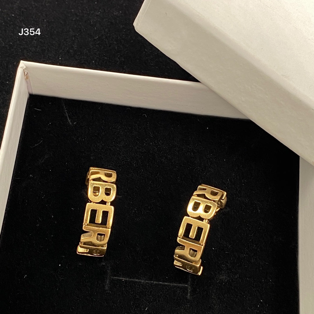 14J378E Popular  Earrings