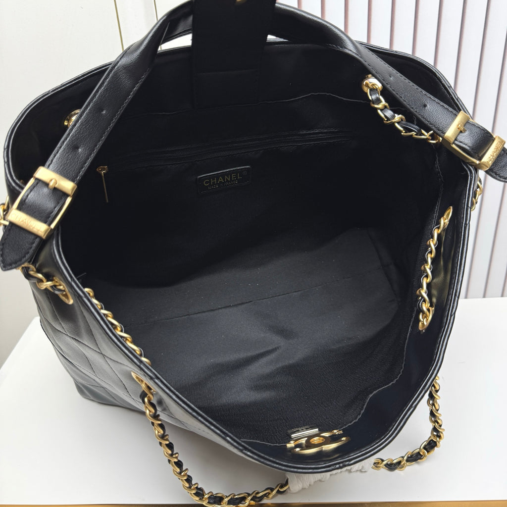 146PC18B Popular leather bag