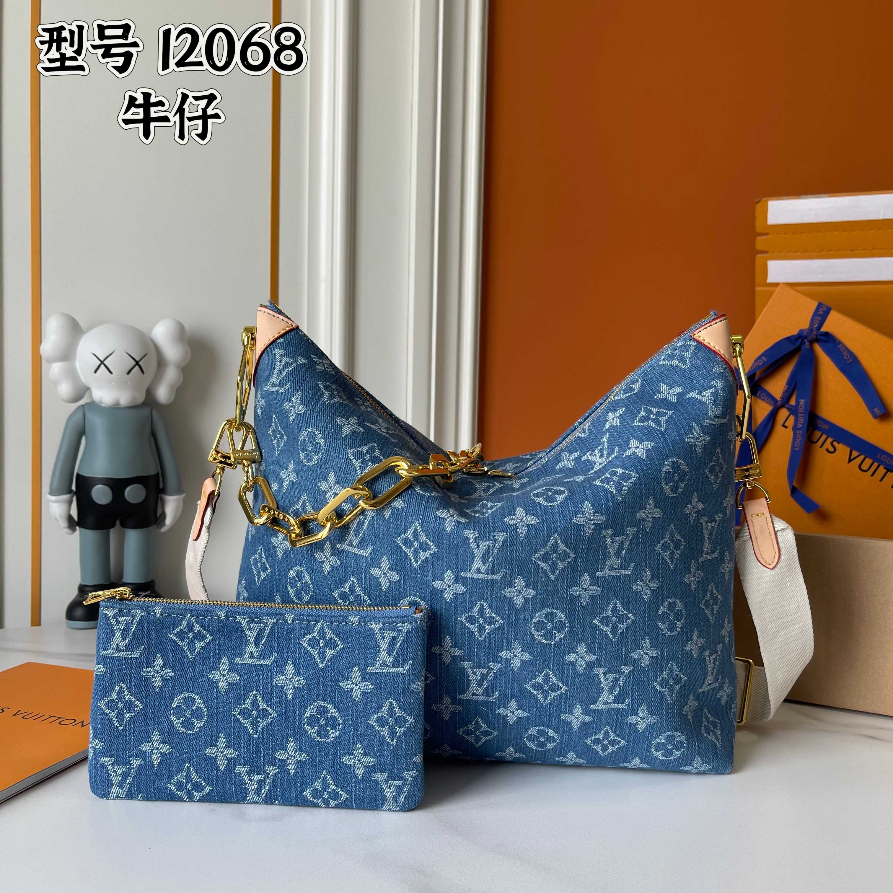 136NE4B Popular Cowboy bag