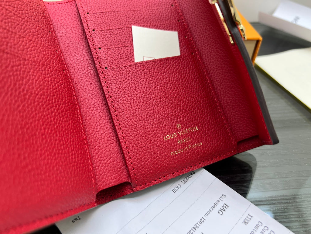 155NE43B Popular  leather wallets