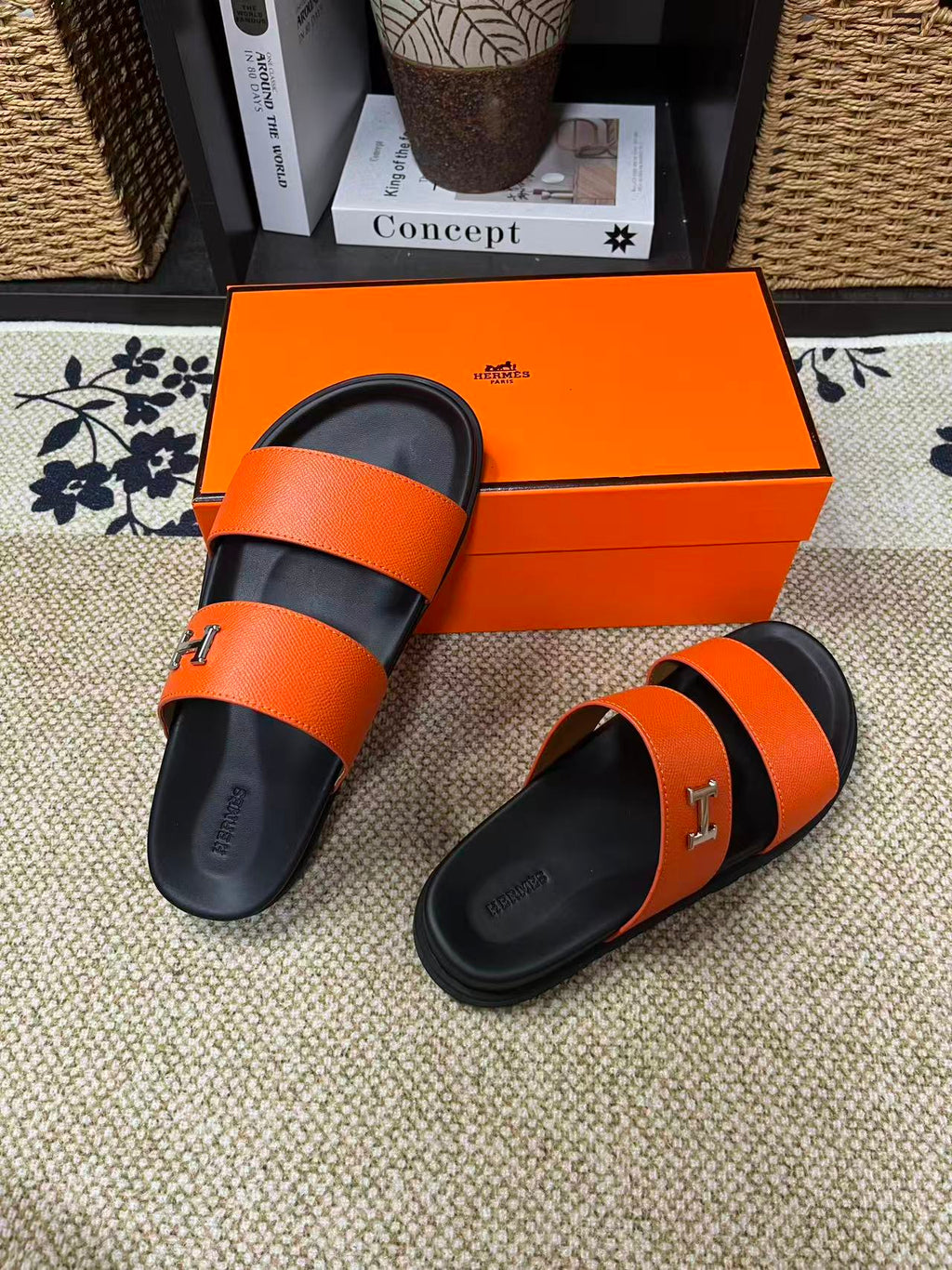 Z2P36H20 Popular high-quality leather Shoes