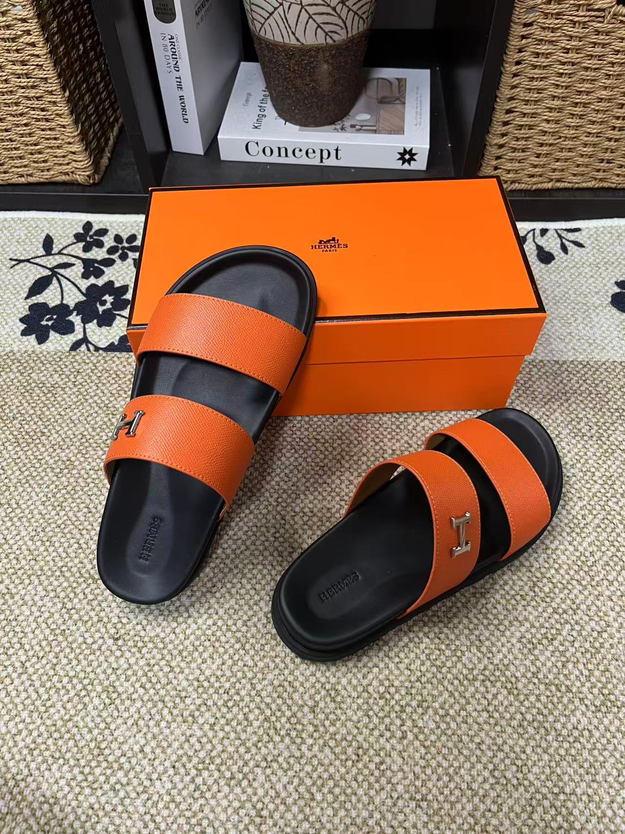 236PH20Z Popular high-quality leather Shoes