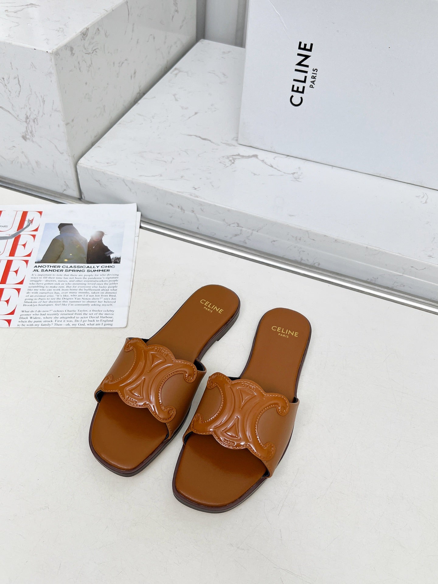 255QCL52Z Popular  leather shoes