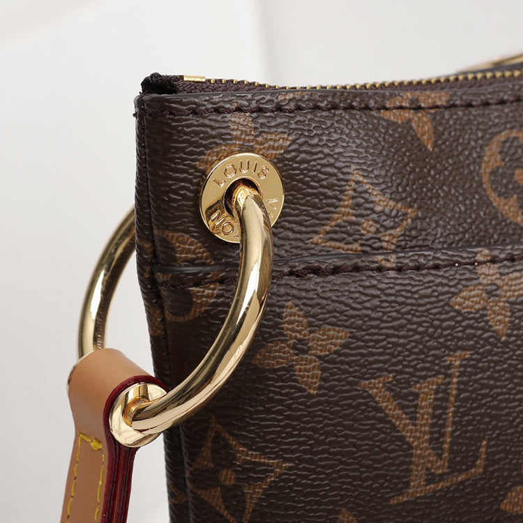 1E09B Popular   leather bag 