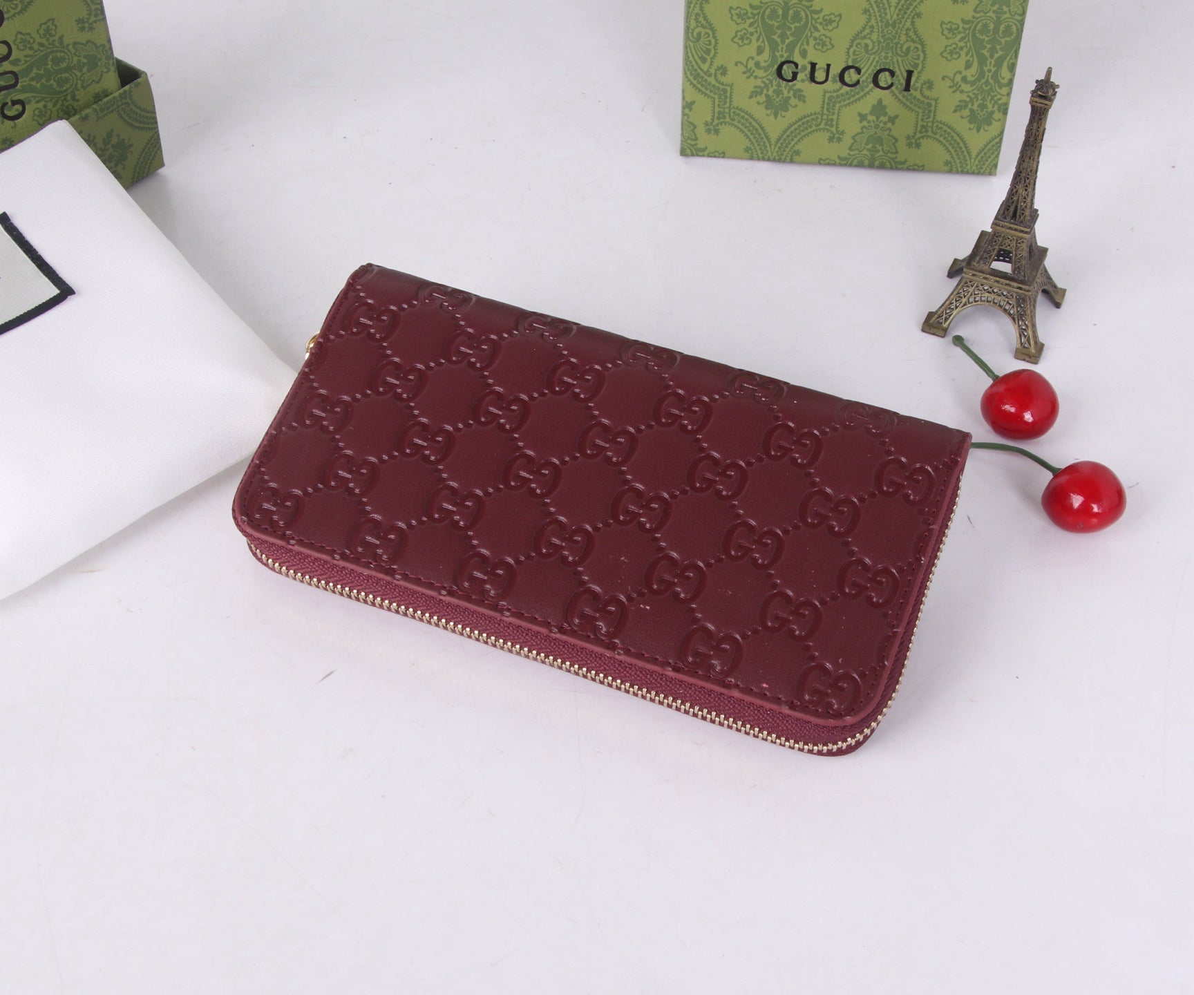 136PB112B Popular leather bag