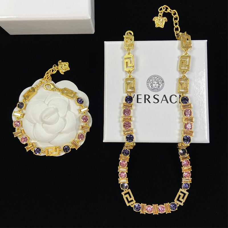 14V953X  Popular  Bracelets Necklaces