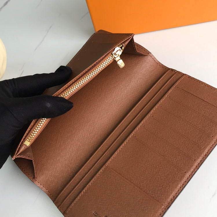 E2B Popular leather wallets