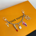 35QE34A Popular bag 's charms accessories